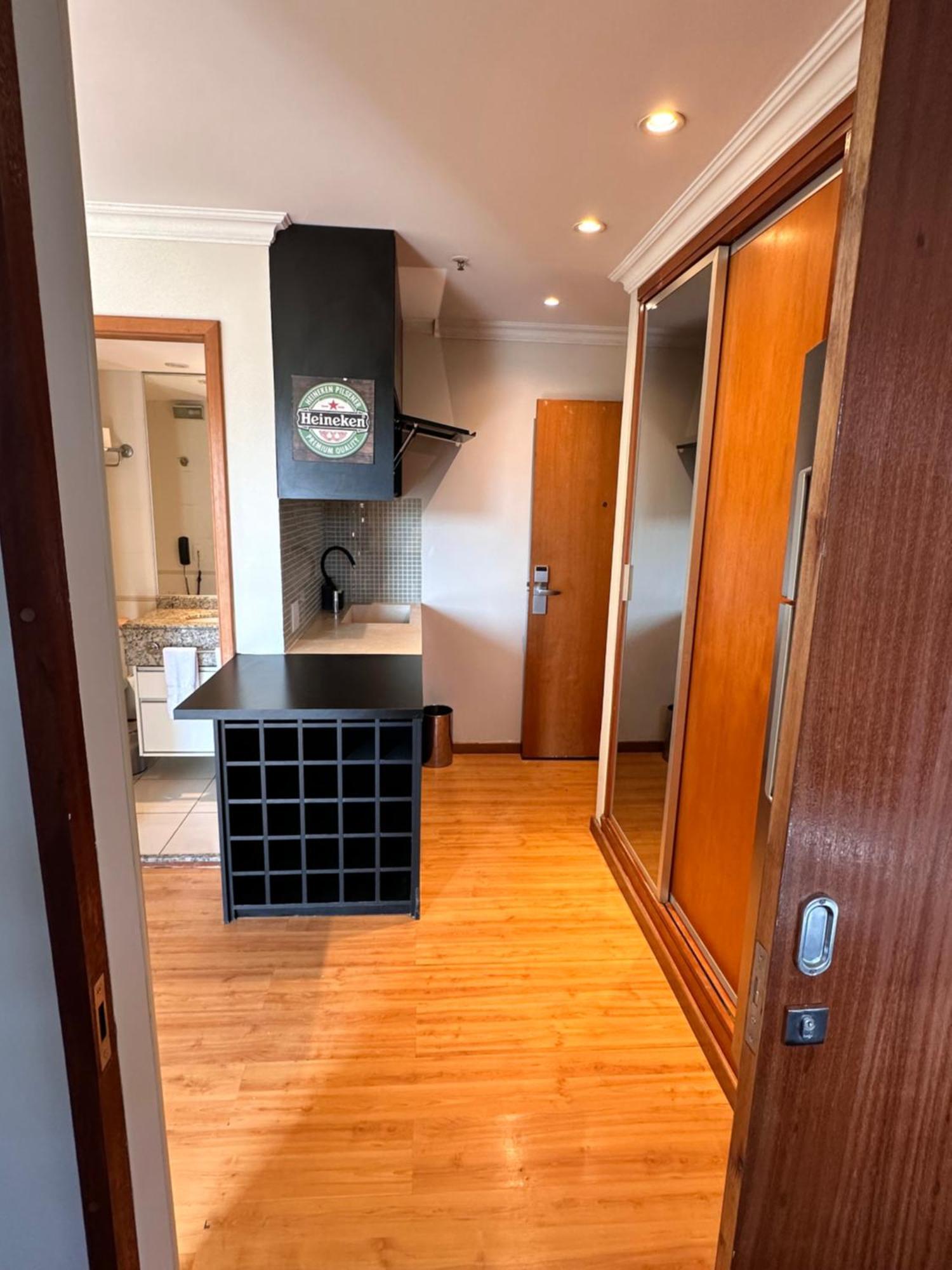 Barra Da Tijuca - 508 - De Frente Para Maravilhosa Piscina - Estacionamento Gratuito - Academia Comphania Atletica - Balsa Para Praia Gratis - Microondas - Geladeira Grande - Recepcao 24Horas - Wi-Fi - Com Pia Rio de Janeiro Exteriör bild