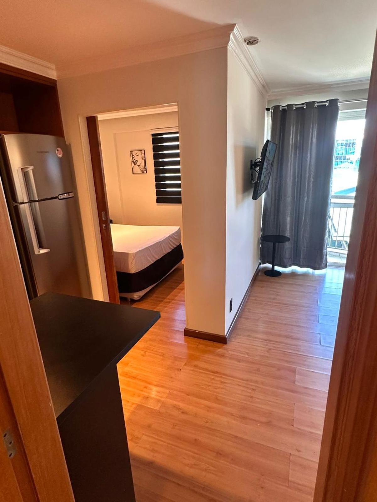 Barra Da Tijuca - 508 - De Frente Para Maravilhosa Piscina - Estacionamento Gratuito - Academia Comphania Atletica - Balsa Para Praia Gratis - Microondas - Geladeira Grande - Recepcao 24Horas - Wi-Fi - Com Pia Rio de Janeiro Exteriör bild