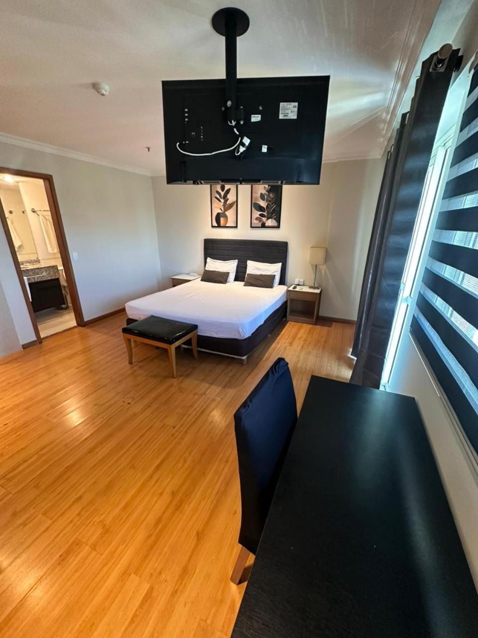 Barra Da Tijuca - 508 - De Frente Para Maravilhosa Piscina - Estacionamento Gratuito - Academia Comphania Atletica - Balsa Para Praia Gratis - Microondas - Geladeira Grande - Recepcao 24Horas - Wi-Fi - Com Pia Rio de Janeiro Exteriör bild