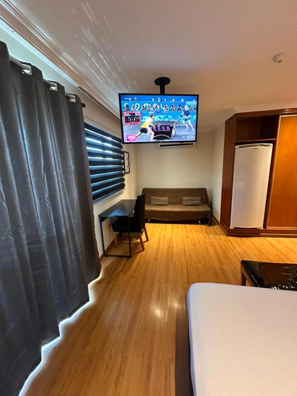 Barra Da Tijuca - 508 - De Frente Para Maravilhosa Piscina - Estacionamento Gratuito - Academia Comphania Atletica - Balsa Para Praia Gratis - Microondas - Geladeira Grande - Recepcao 24Horas - Wi-Fi - Com Pia Rio de Janeiro Exteriör bild